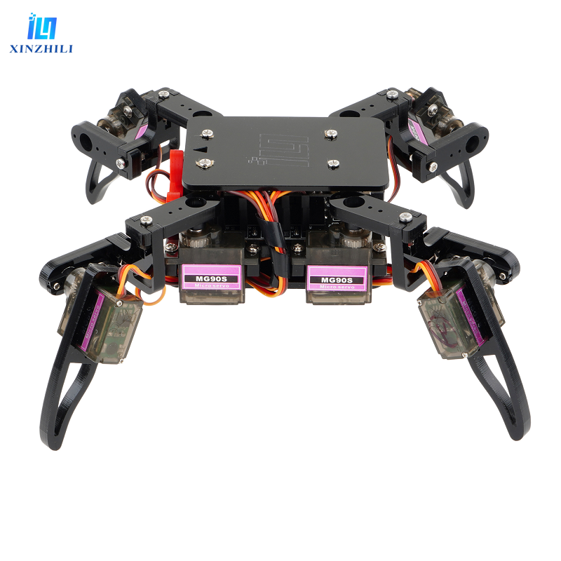Robot scientifique araignée qu - Arduino Robot avis et prix