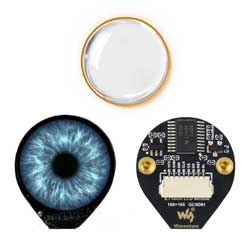 Waveshare-Écran LCD rond à dou - Stm32 Robot avis et prix