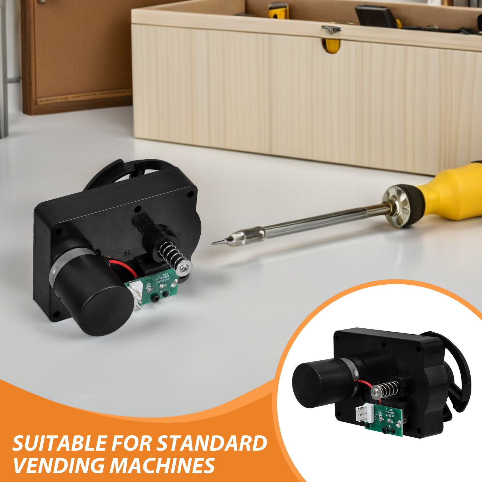 2 pièces, pièces de rechange p - Geared Motor avis et prix