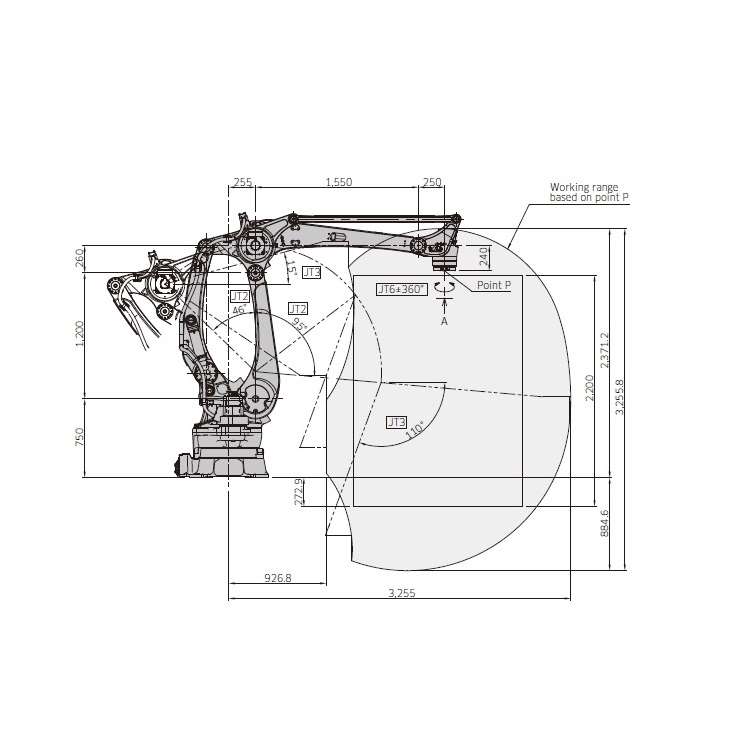Bras robotisé 4 axes, charge u - Robot Gripper avis et prix