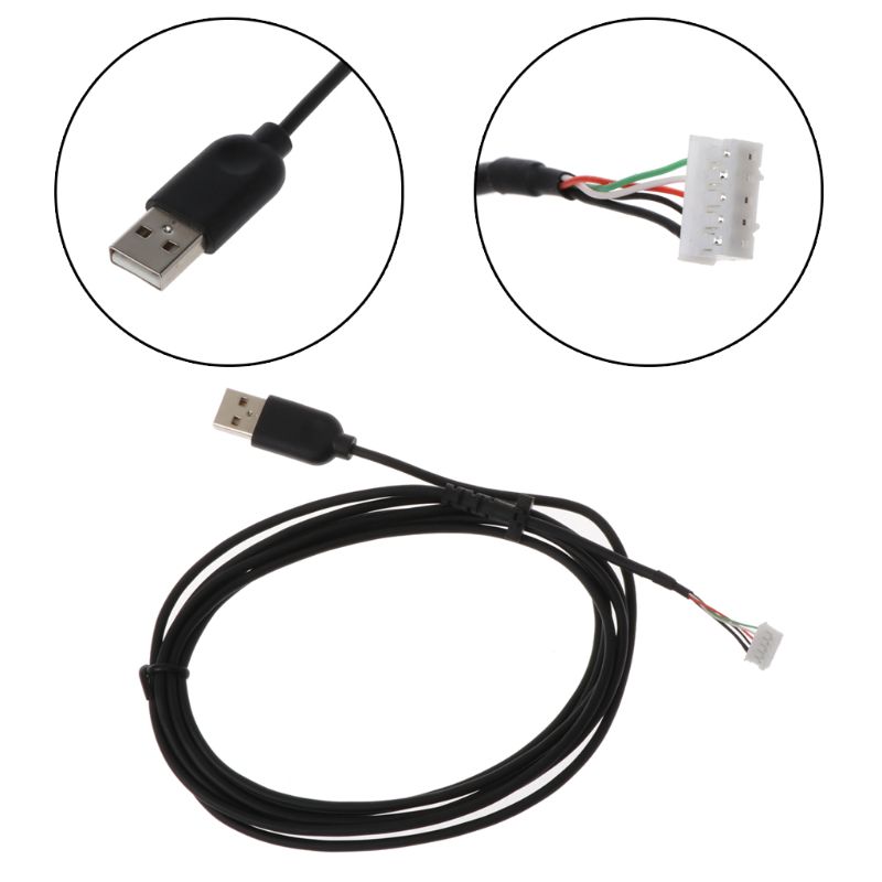 Câble de souris USB en PVC, fi - Line Follower Robot avis et prix