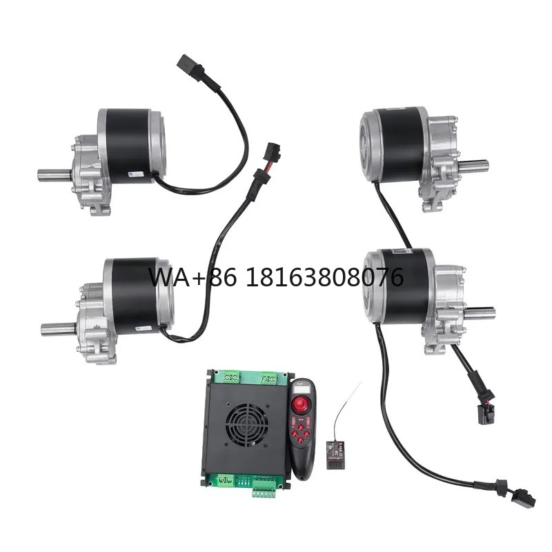 Kits de moteurs à engrenages à - Geared Motor avis et prix