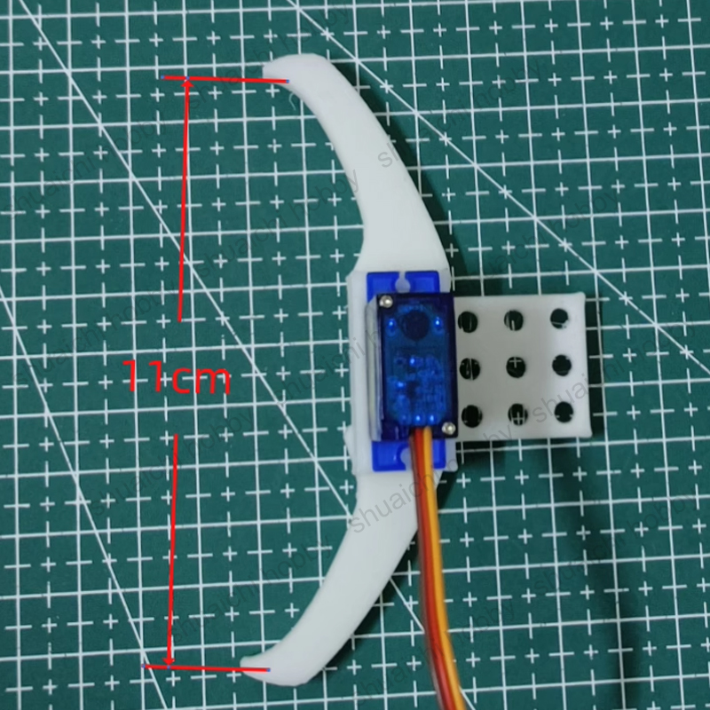 Pince Servo 4V-6V, manipulateu - Robot Gripper Claw avis et prix