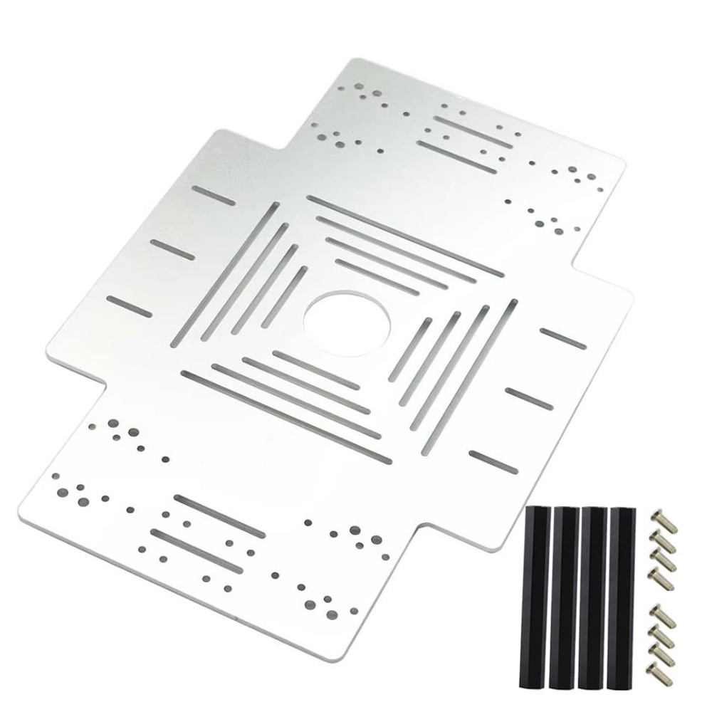 Châssis en alliage d'aluminium - Stm32 Robot avis et prix