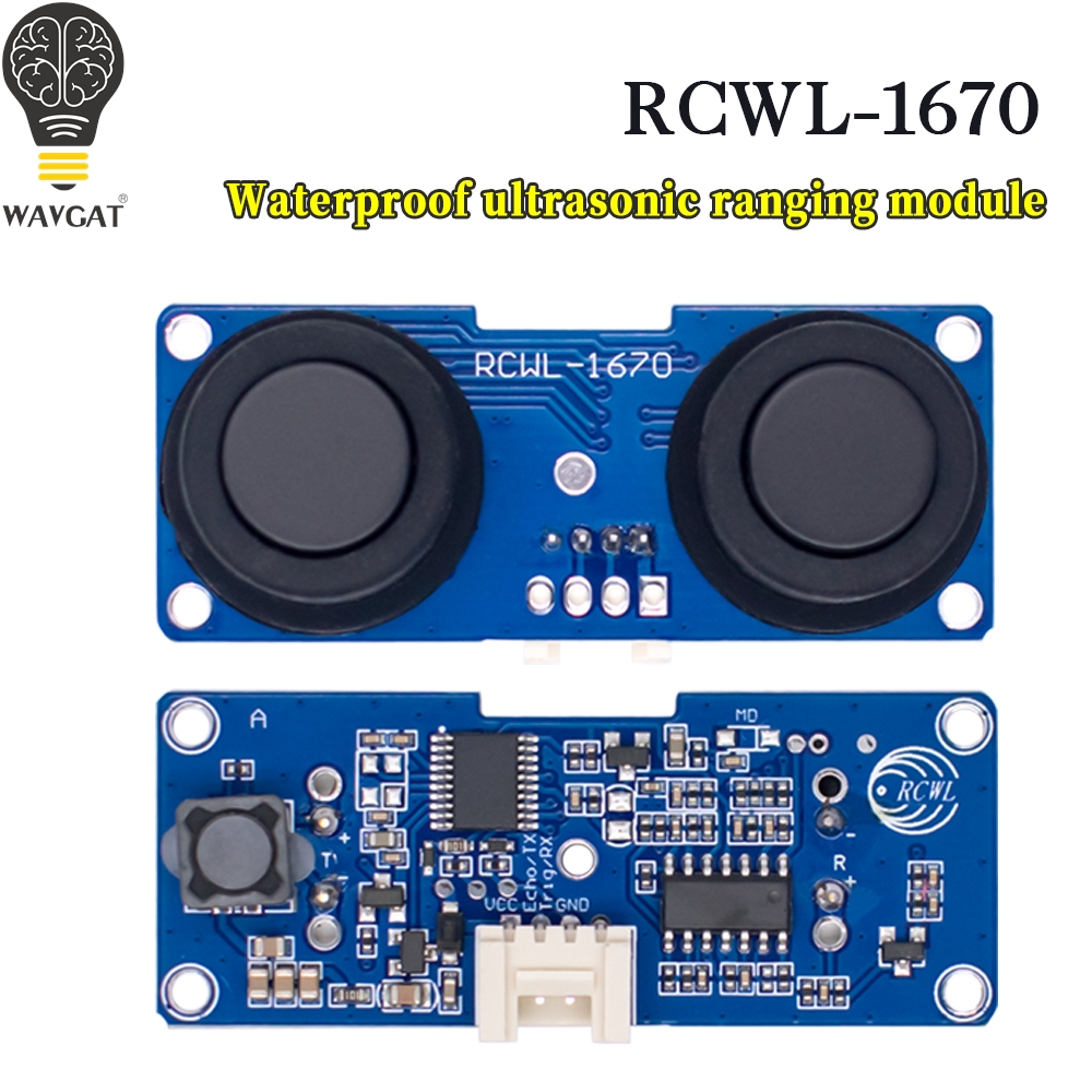 Émetteur-récepteur étanche RCW - Ultrasonic Distance Sensor avis et prix