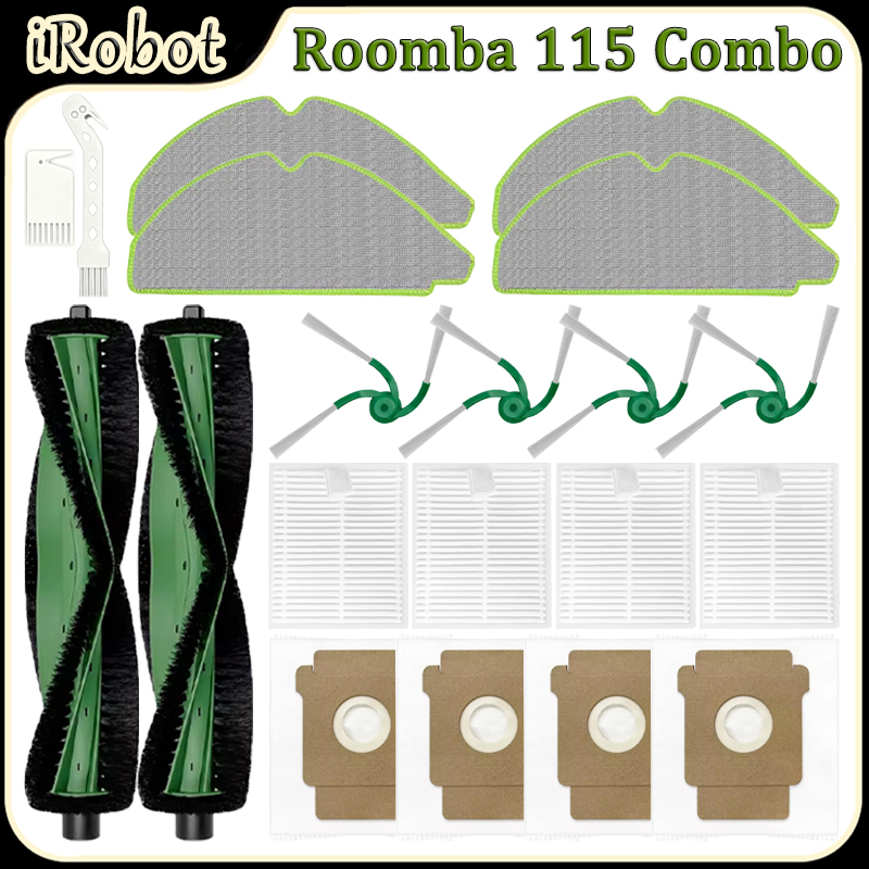 Accessoires pour aspirateur ro - Robot Vacuum avis et prix