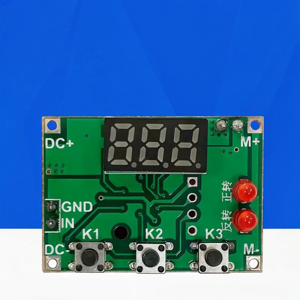 Module de commande de moteur à - Dc Motor avis et prix