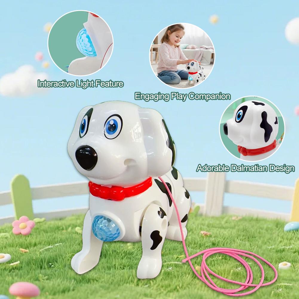 Chien Robot Électrique Marchan - Line Follower Robot avis et prix