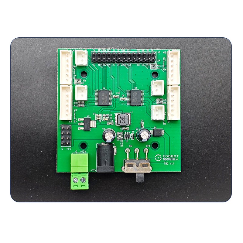 Module de commande de moteur T - Motor Driver L298N avis et prix