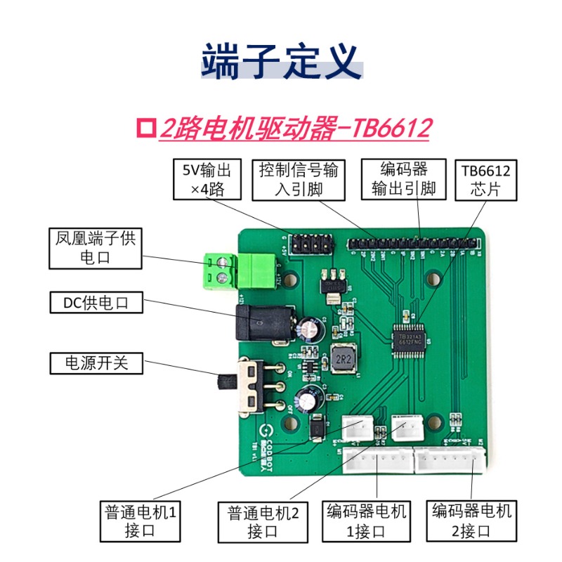 Module de commande de moteur T - Motor Driver L298N avis et prix