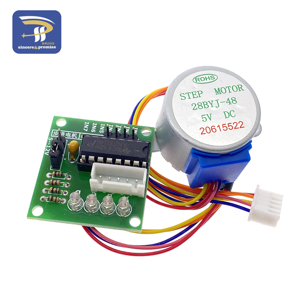 Raspberry Pi-Kit de moteur pas - Uln2003 Driver avis et prix