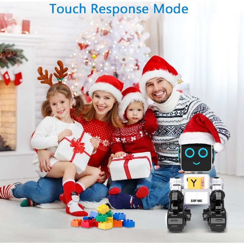Robot jouet intelligent chanta - Robot Remote Control avis et prix