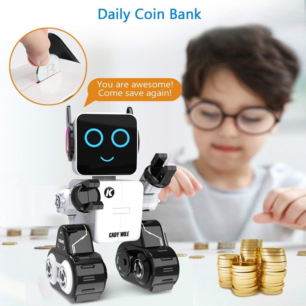 Robot jouet intelligent chanta - Robot Remote Control avis et prix