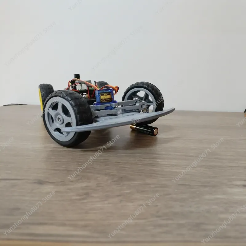 Kit de production technique DI - Robot Car Kit avis et prix