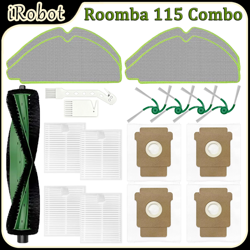 Accessoires pour aspirateur ro - Robot Vacuum avis et prix