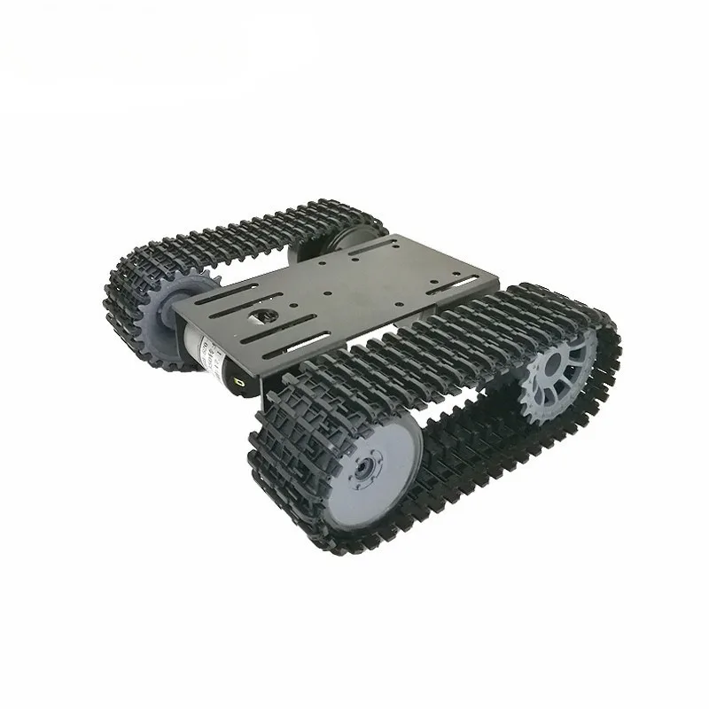 Châssis de voiture-citerne int - Tracked Robot Chassis avis et prix