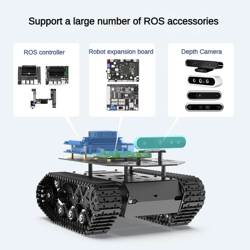 Châssis de char d'assaut avec  - Robot Chassis avis et prix