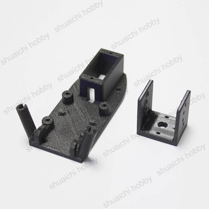 1 jeu de supports de cardan Se - Servo Pan Tilt avis et prix