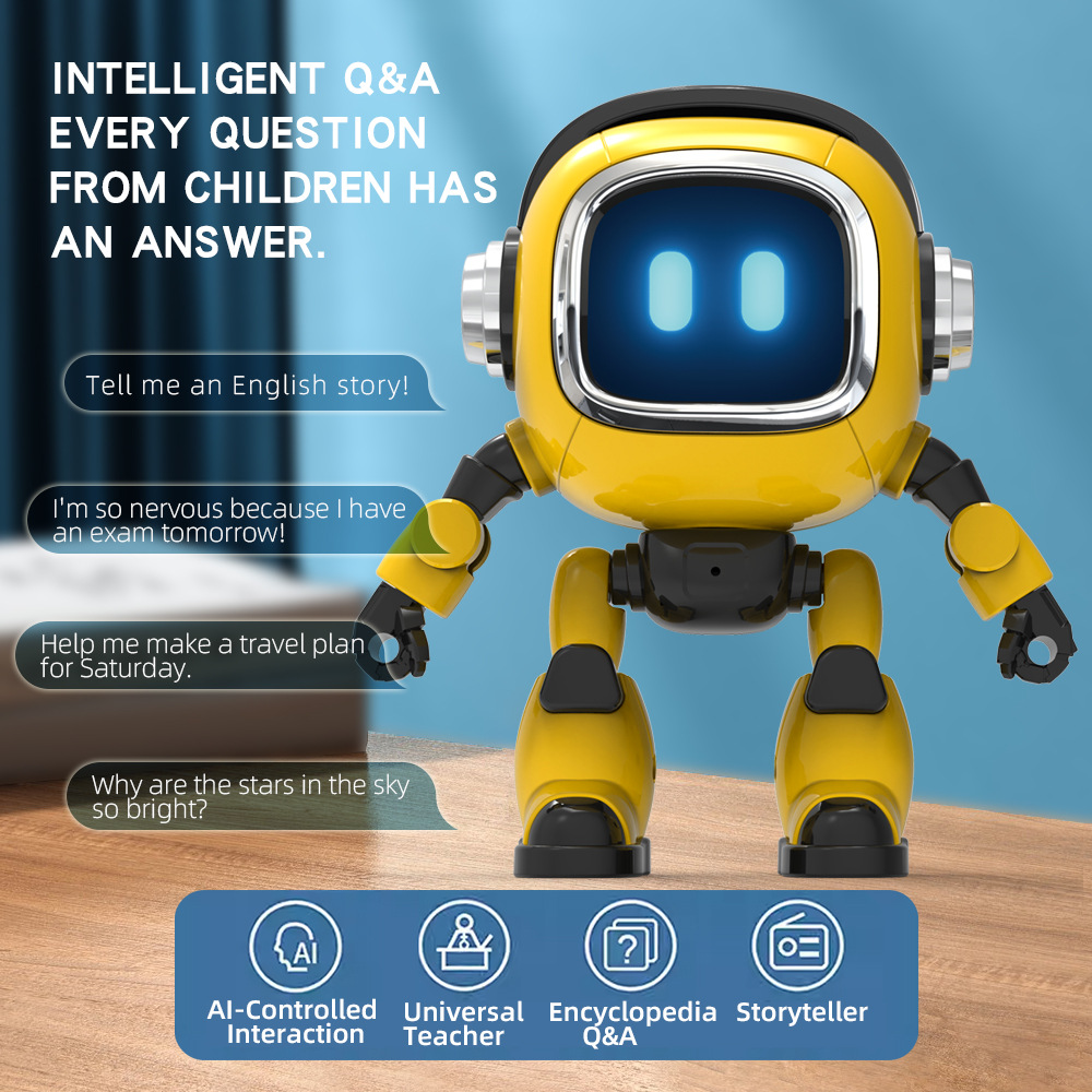 Robot vocal intelligent DeepSe - Robot Remote Control avis et prix