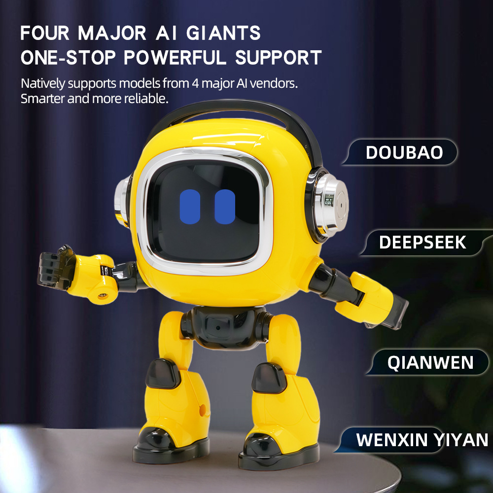 Robot vocal intelligent DeepSe - Robot Remote Control avis et prix