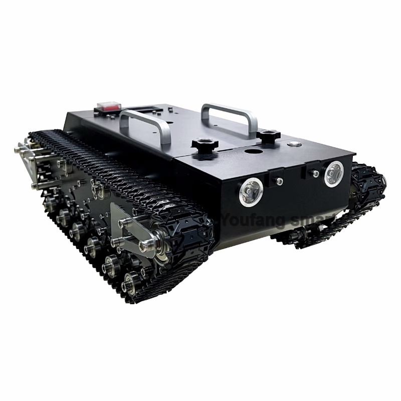 Châssis D.lique Précieux pour  - Tracked Robot Chassis avis et prix