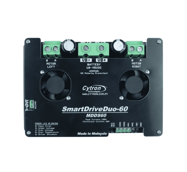 Module de développement MDDS60 - Motor Driver Module avis et prix