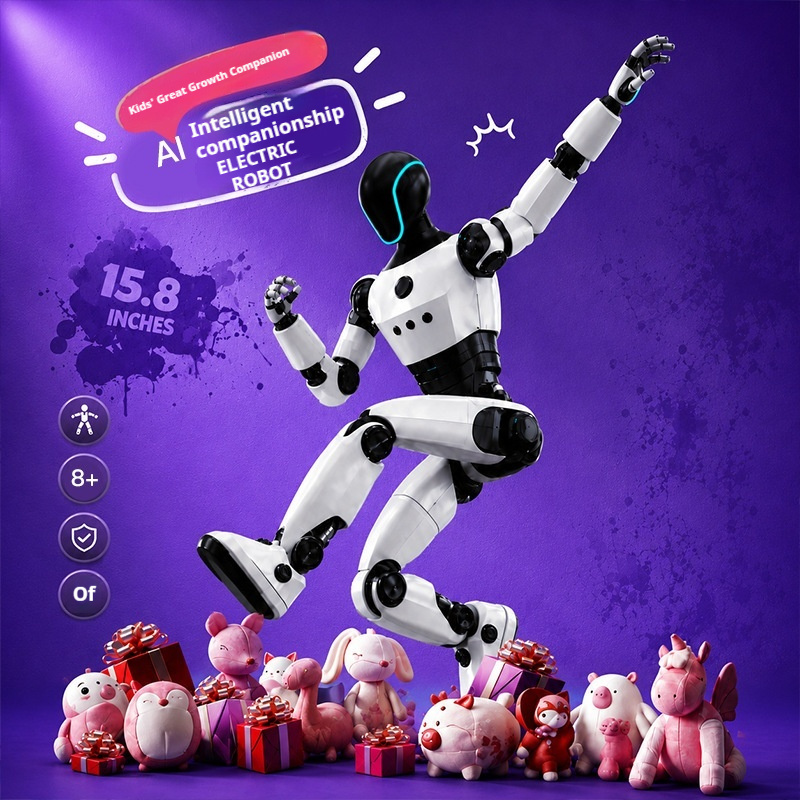 Robot intelligent à commande v - Robot Remote Control avis et prix