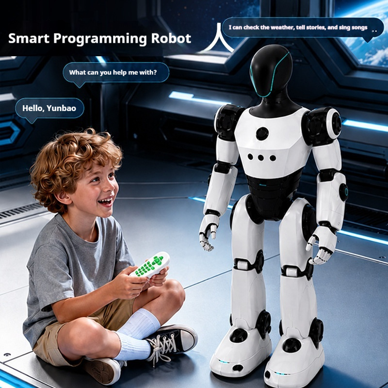 Robot intelligent à commande v - Robot Remote Control avis et prix