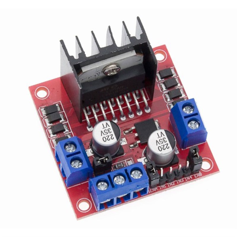 1/2/5 pièces L298N Module de c - Motor Driver L298N avis et prix
