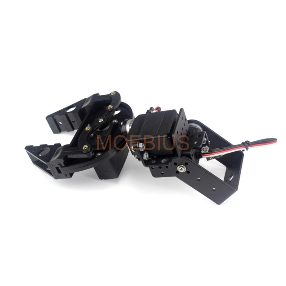 Manipulateur de pince à bras d - Robot Arm Kit avis et prix