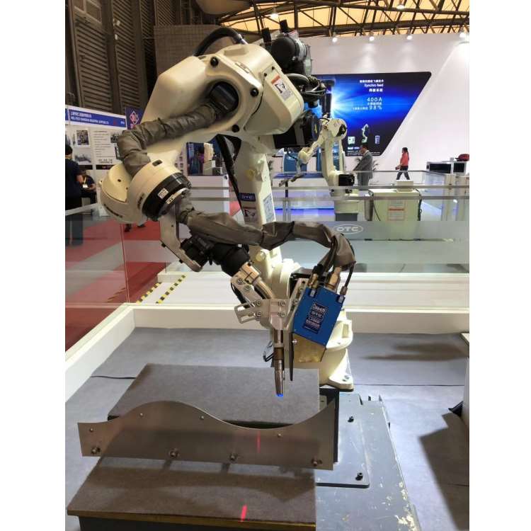 Bras de robot de soudage à 6 a - Robot Gripper avis et prix