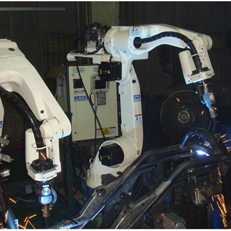 Bras de robot de soudage à 6 a - Robot Gripper avis et prix