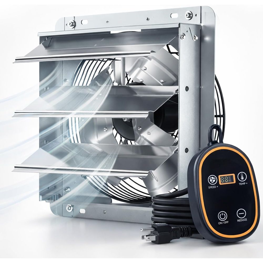 Ventilateur d'extraction intel - Dc Motor avis et prix