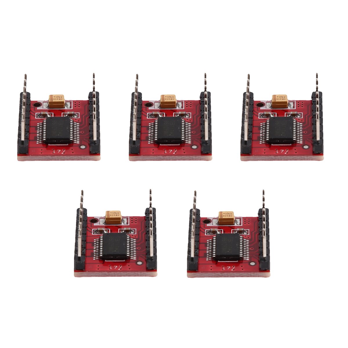 Carte de commande de moteur do - Motor Driver L298N avis et prix