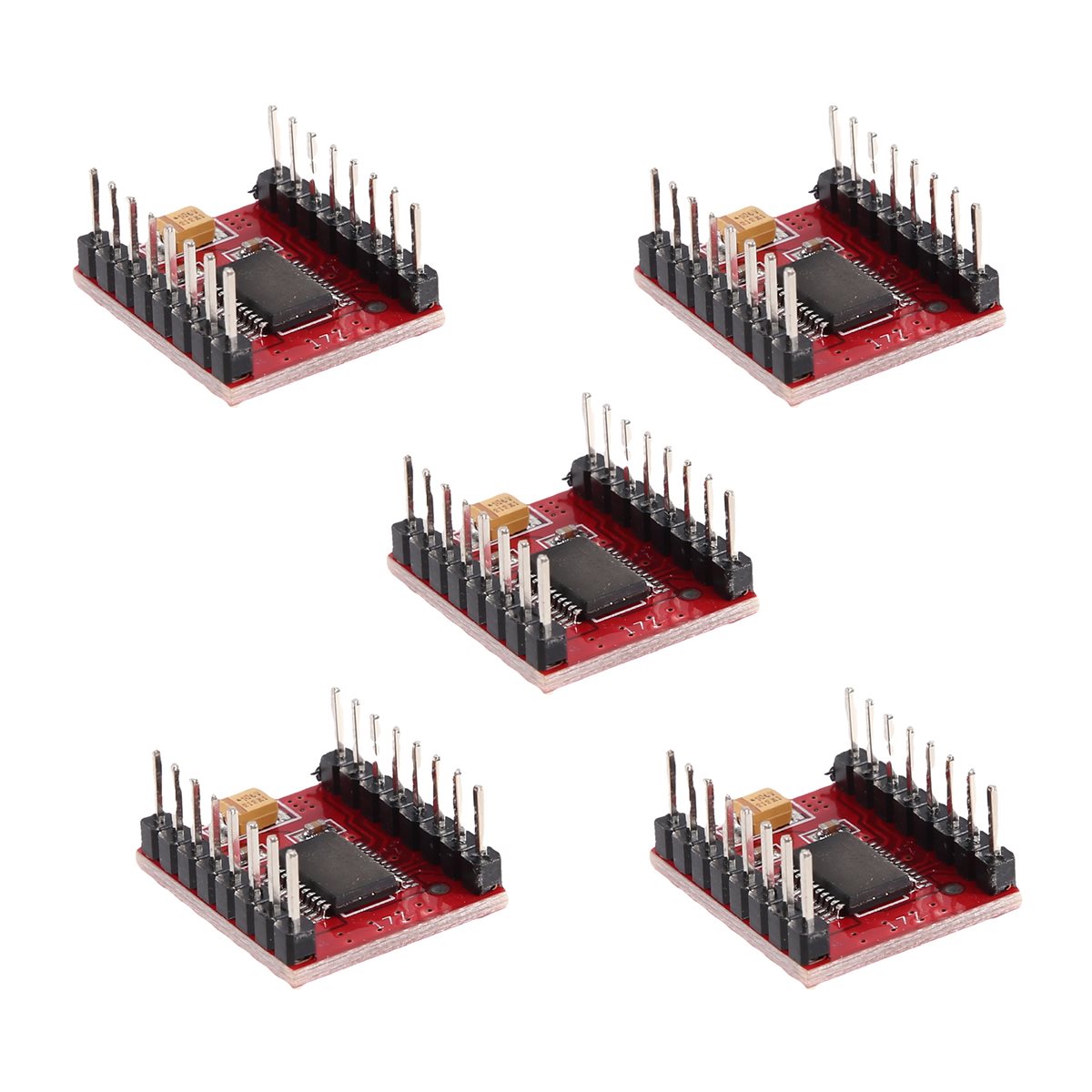 Carte de commande de moteur do - Motor Driver L298N avis et prix