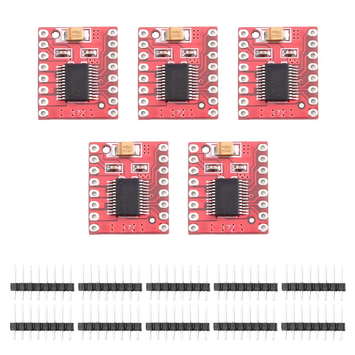 Carte de commande de moteur do - Motor Driver L298N avis et prix