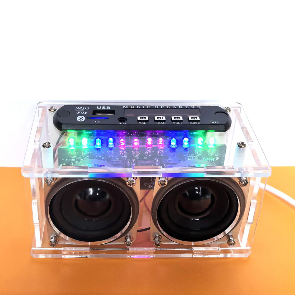 Nouveau Kit de haut-parleurs B - Line Follower Robot avis et prix