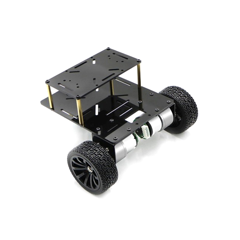 Châssis de voiture robot 3WD a - Tracked Robot Chassis avis et prix