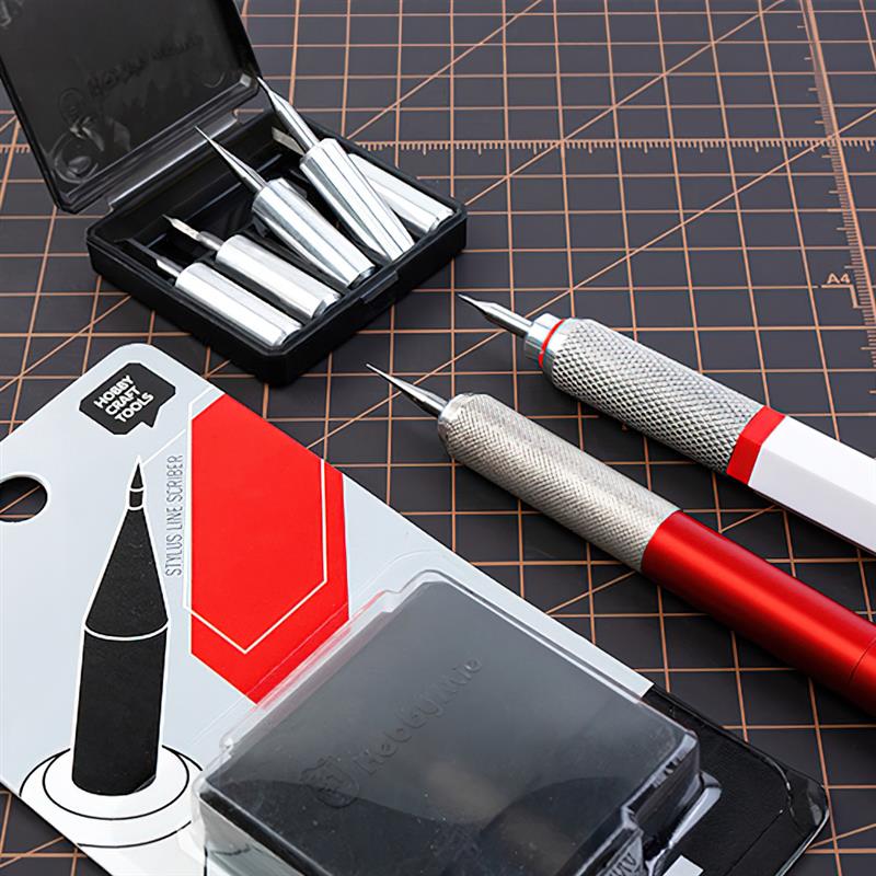 Scriber en résine sculptée pou - Line Follower Robot avis et prix