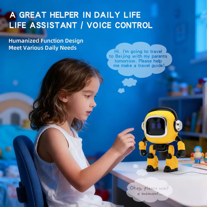 Robot jouet intelligent doté d - Robot Remote Control avis et prix