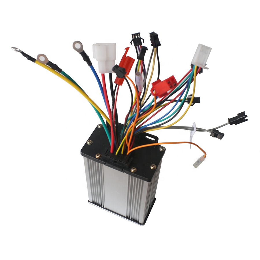 Contrôleur de moteur DC 48V 60 - Dc Motor avis et prix