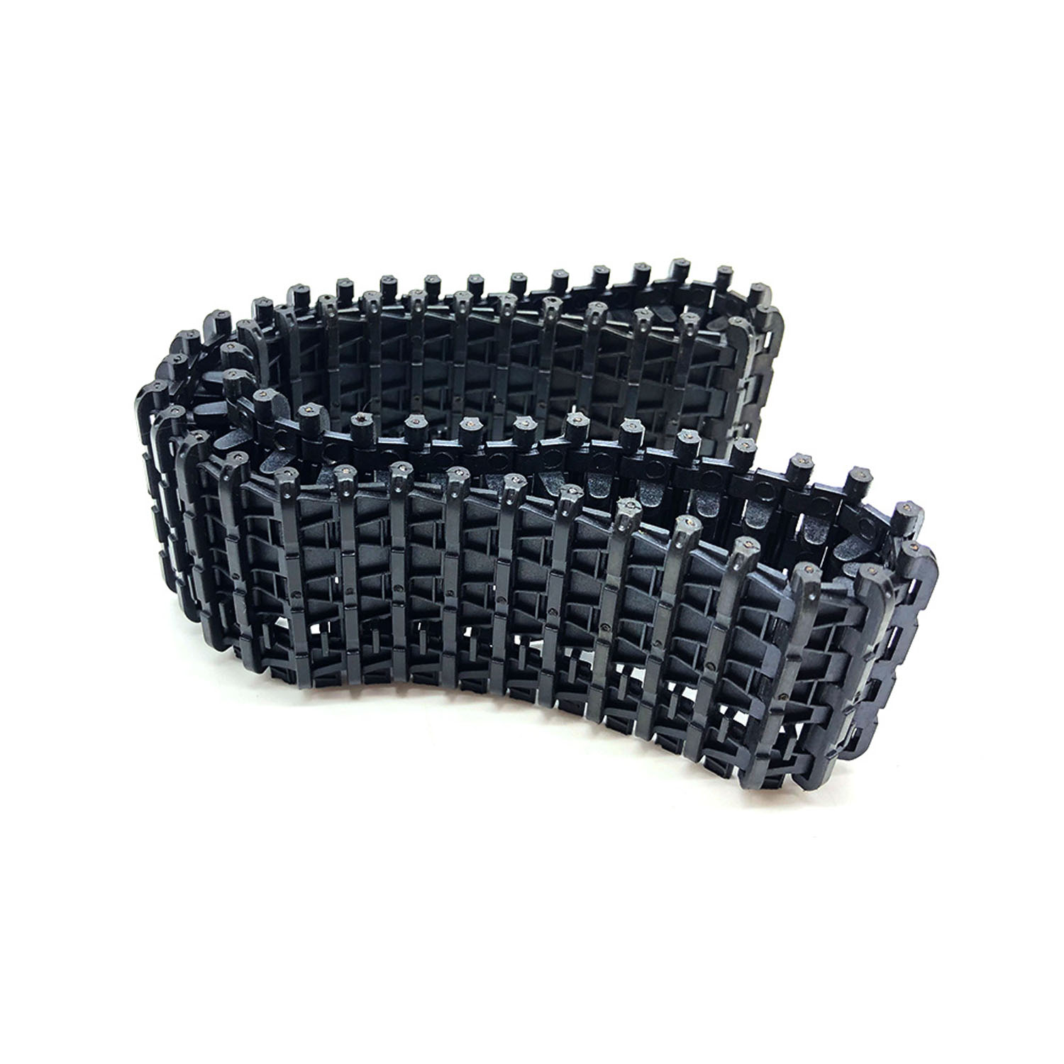 Roues en plastique + jeu de ra - Tracked Robot Chassis avis et prix