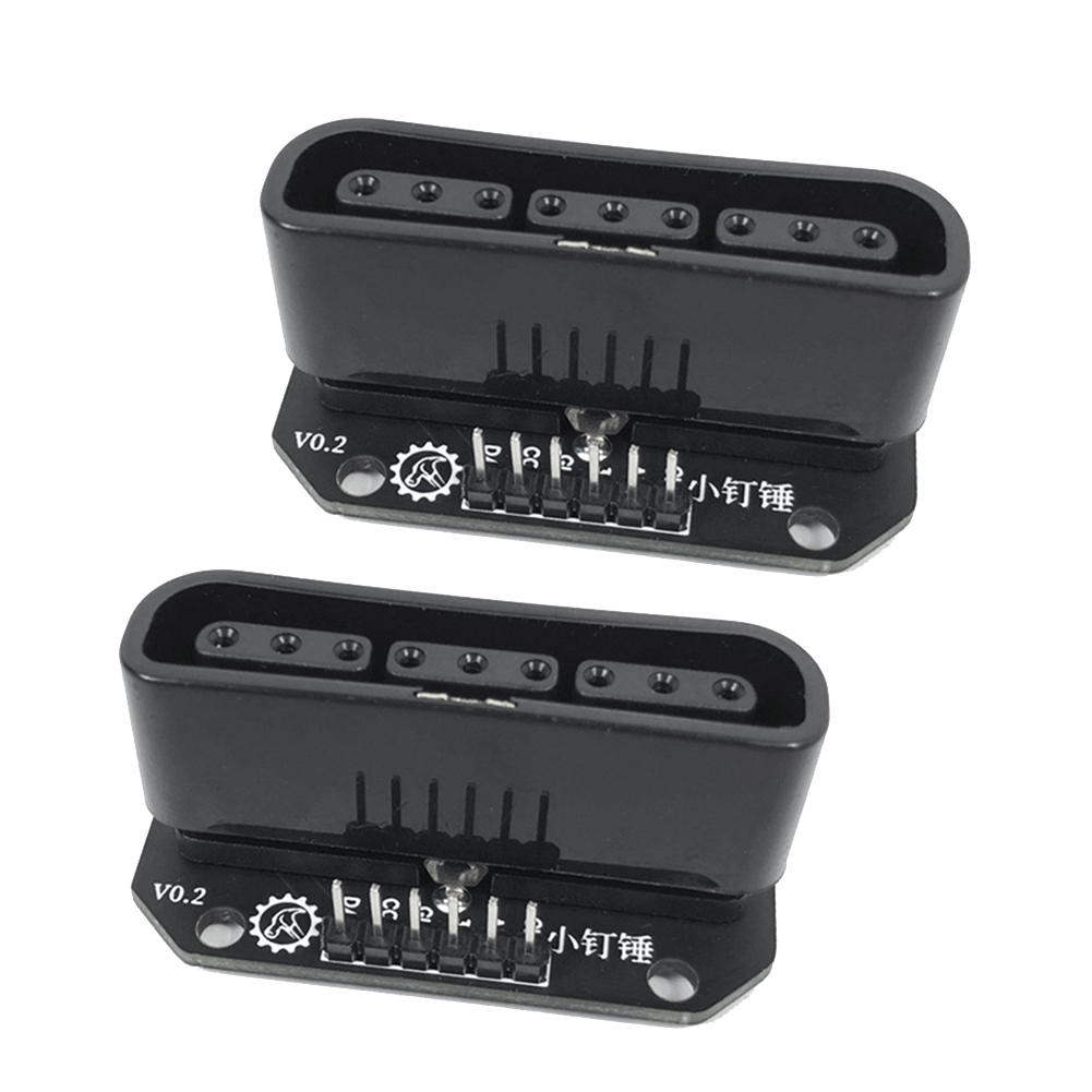 ABZZ-2PCS PS2 poignée adaptate - Stm32 Robot avis et prix