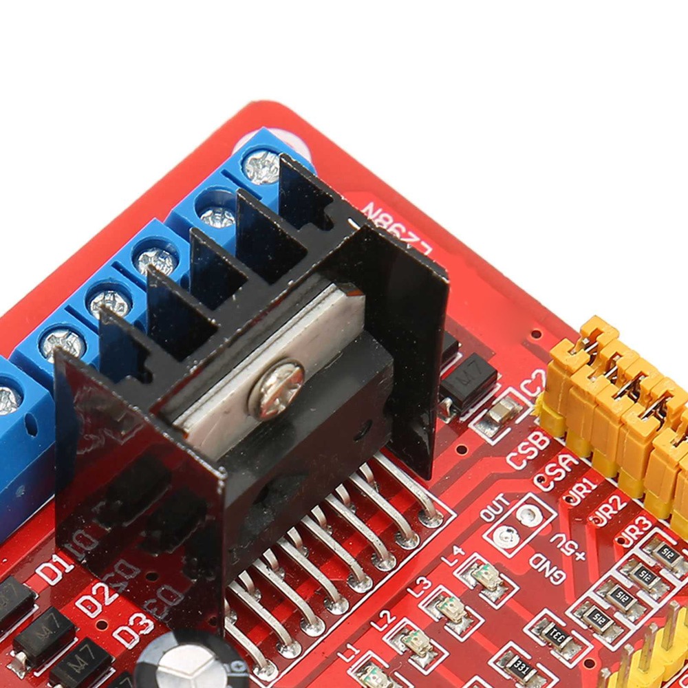 Module de commande de moteur p - Motor Driver L298N avis et prix