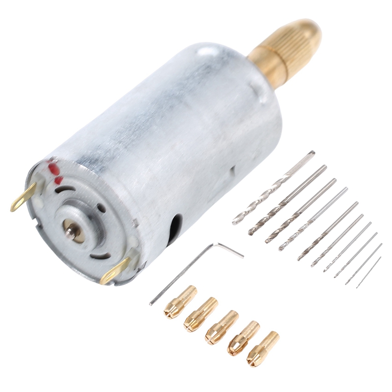 Mini perceuse électrique porta - Dc Motor avis et prix