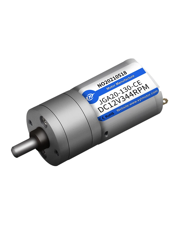 Moteur micro-engrenage à vites - Dc Motor avis et prix