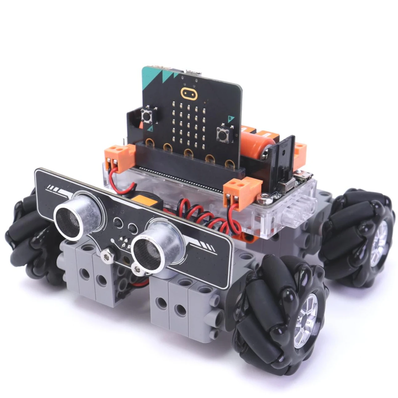 MaiyatangEducational Châssis d - Microbit Robot avis et prix