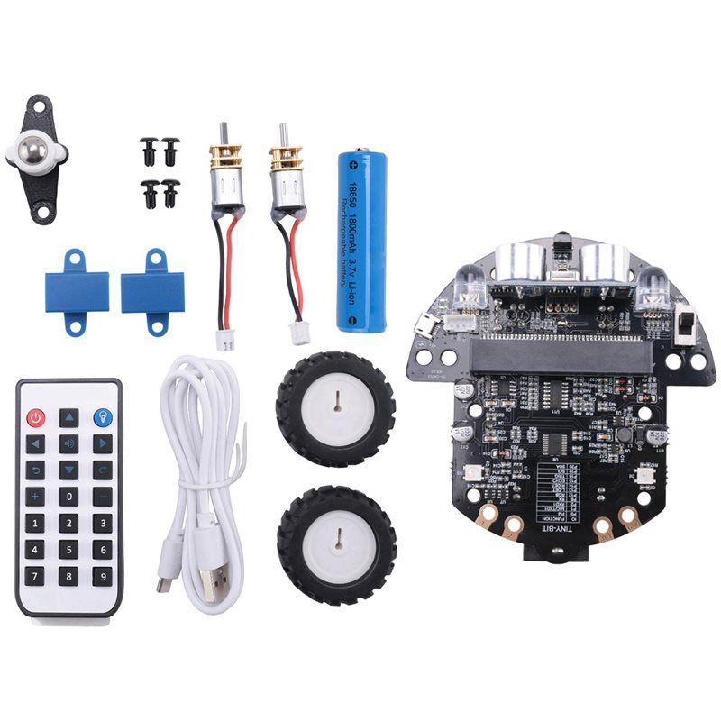 Kit robotique programmable CYG - Microbit avis et prix