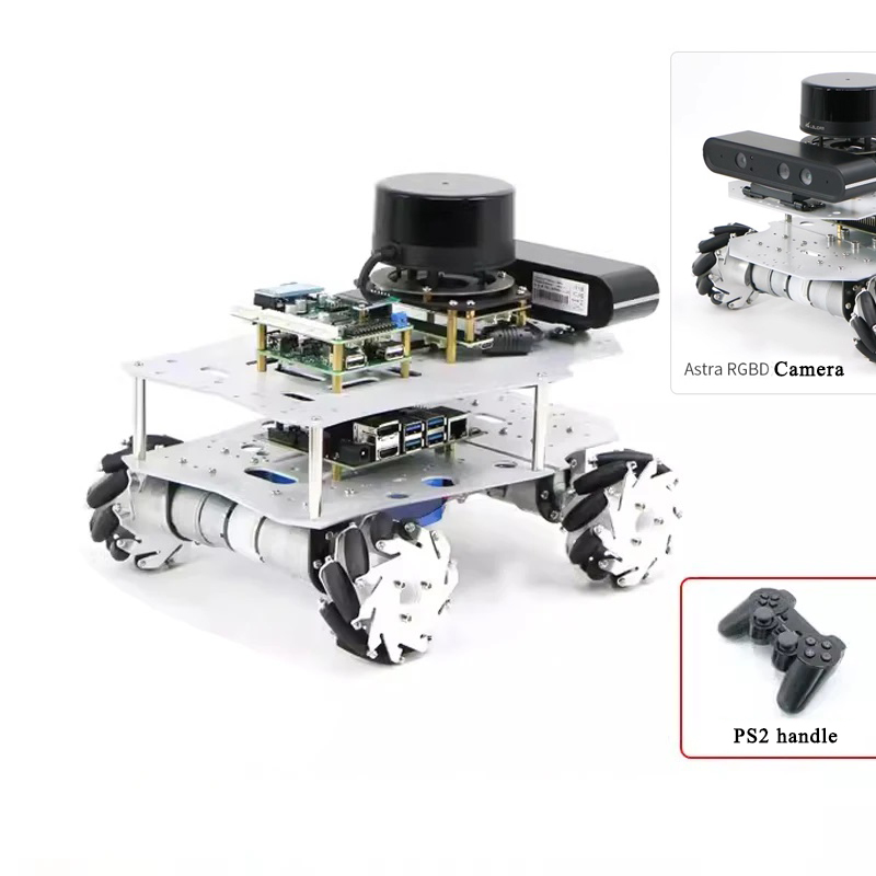Raspberry Pi Ros Mecanum roue  - Ros Robot avis et prix