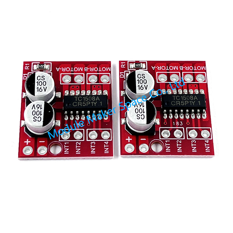 1/5/10 pièces MX1508 Module de - Motor Driver L298N avis et prix